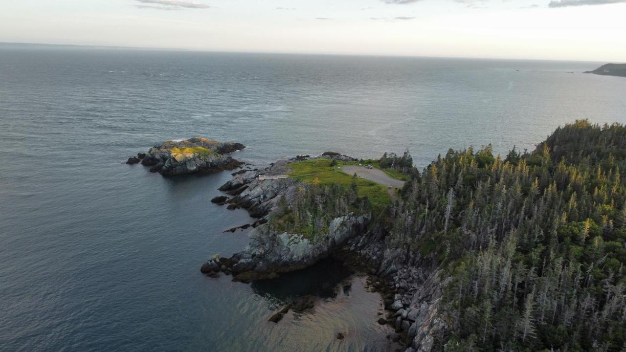 Friars Bay Inn & Cottages Welshpool Eksteriør bilde