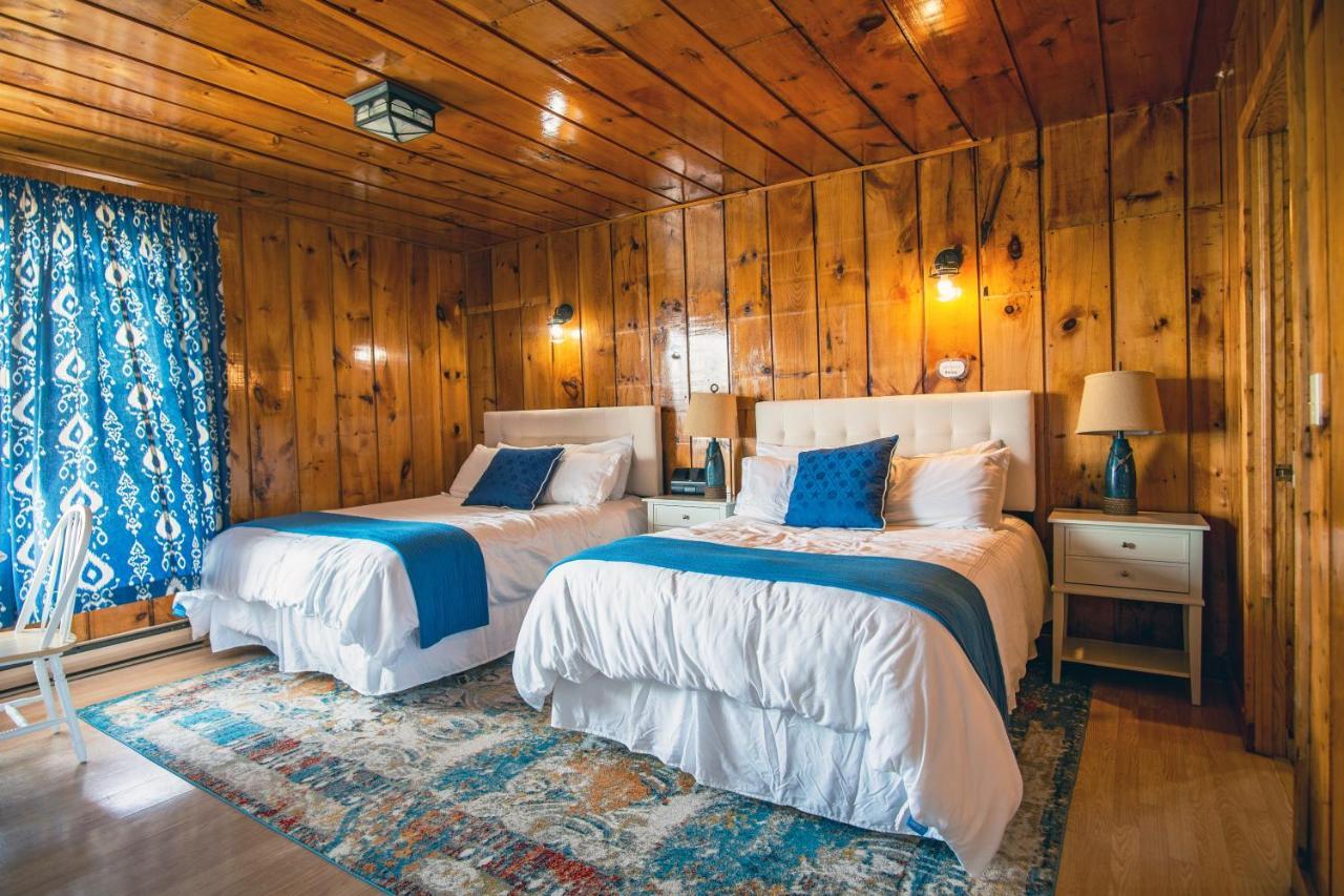 Friars Bay Inn & Cottages Welshpool Eksteriør bilde