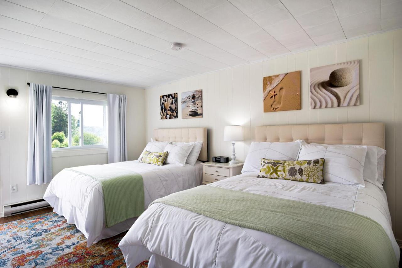 Friars Bay Inn & Cottages Welshpool Rom bilde