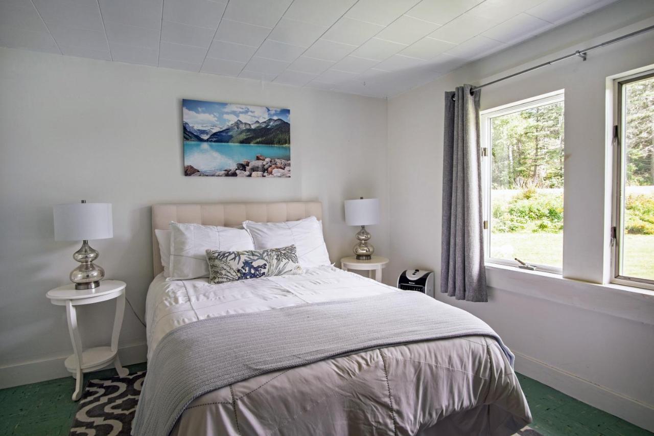 Friars Bay Inn & Cottages Welshpool Eksteriør bilde