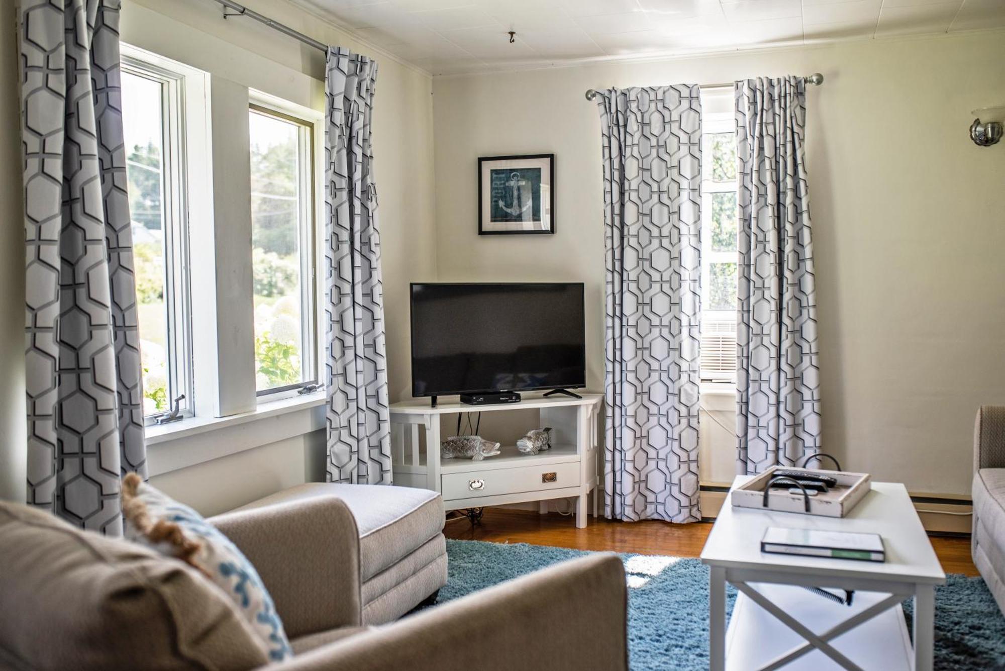 Friars Bay Inn & Cottages Welshpool Rom bilde