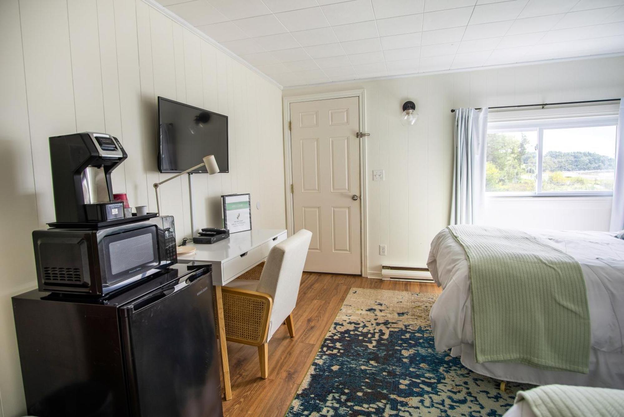 Friars Bay Inn & Cottages Welshpool Rom bilde