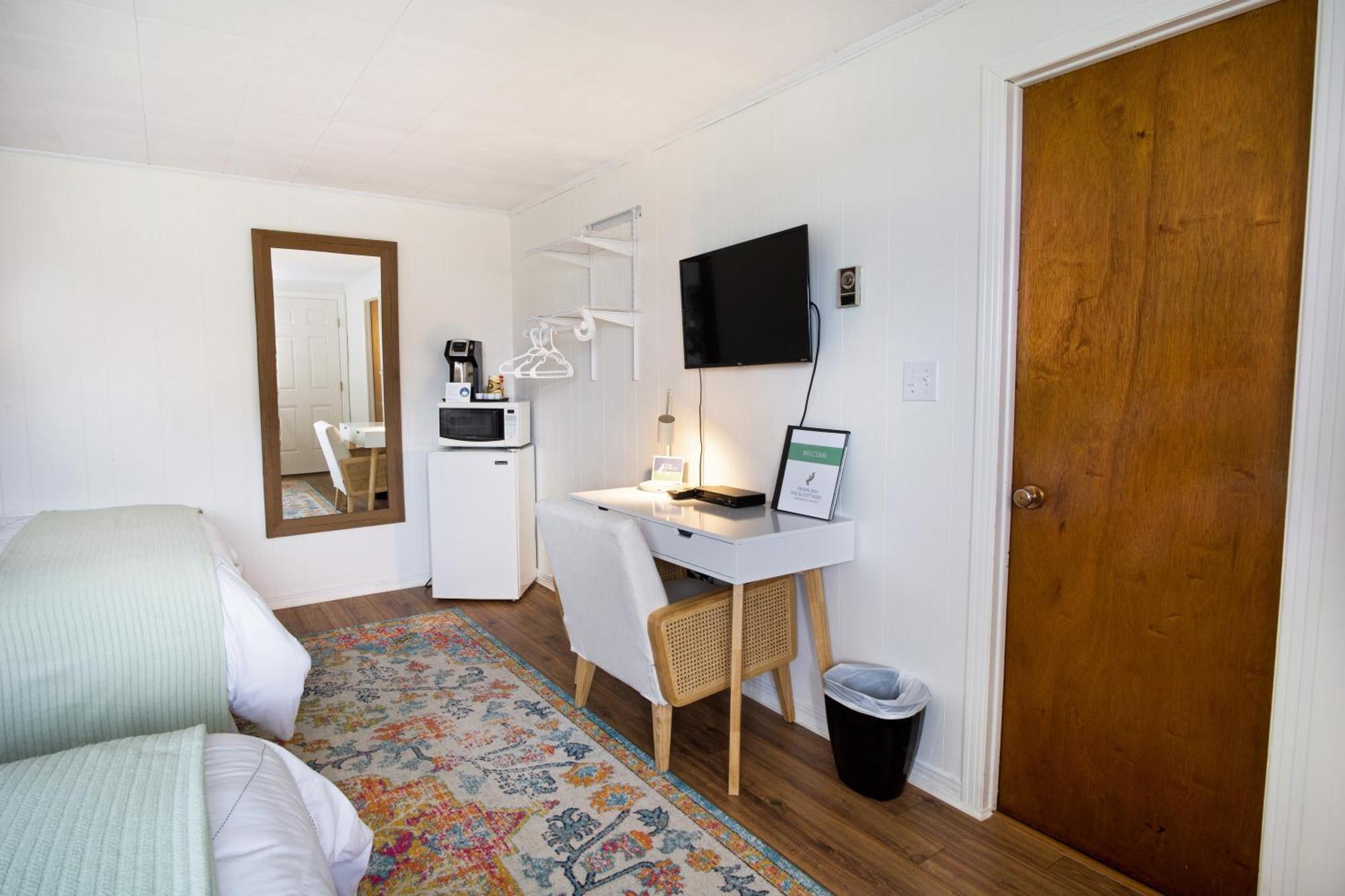 Friars Bay Inn & Cottages Welshpool Rom bilde